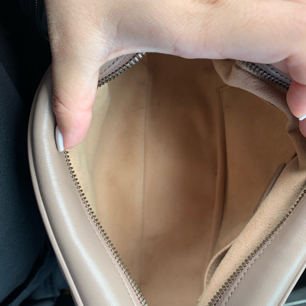 GG Marmont small matelassé shoulder bag - Picture 5 of 8